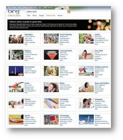 bing-editors-picks