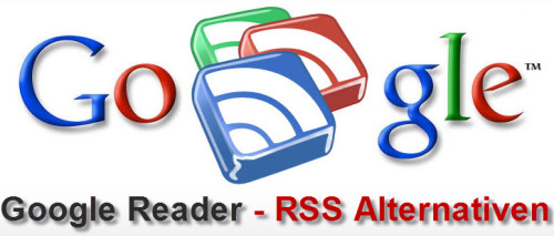 RSS Reader Alternativen zu Google Reader