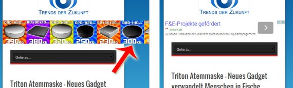 Conditional Banner Ads für Responsive Webseiten – So passen sichInhalte automatisch an die Displaygröße an!