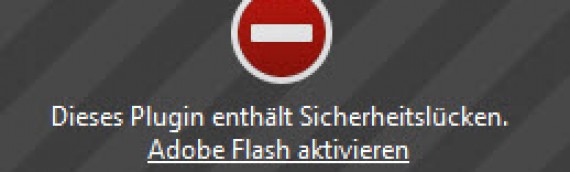 Firefox blockiert jetzt Flash automatisch im Browser – Zeit was zu tun!